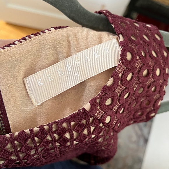 Keepsake Midi Dress - Picture 3 of 3